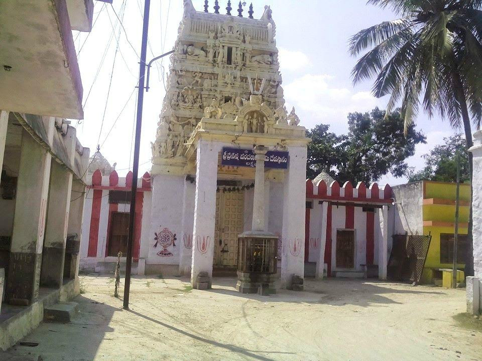 Virupaksha Temple景点图片