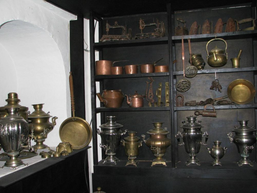Solikamsk Museum of Local Lore景点图片