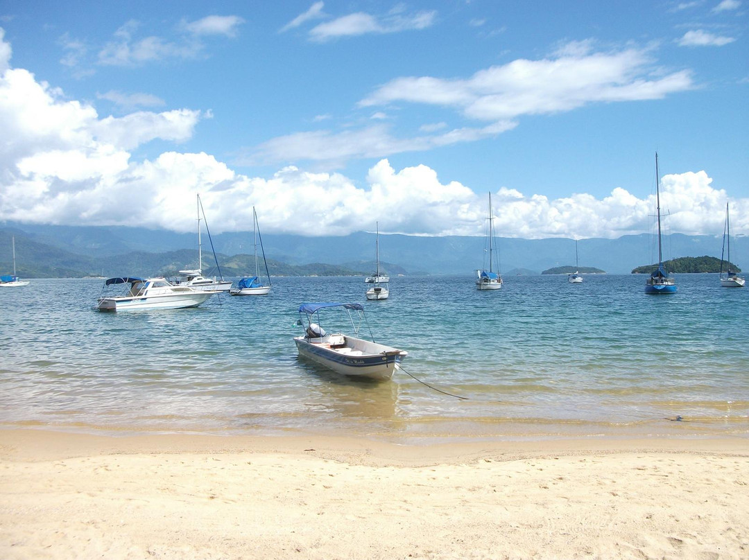 Engenho d'Agua Beach景点图片