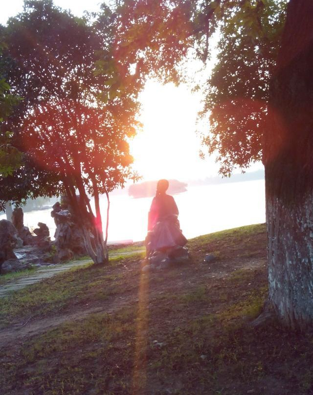 安庆菱湖公园-安庆市必去景点