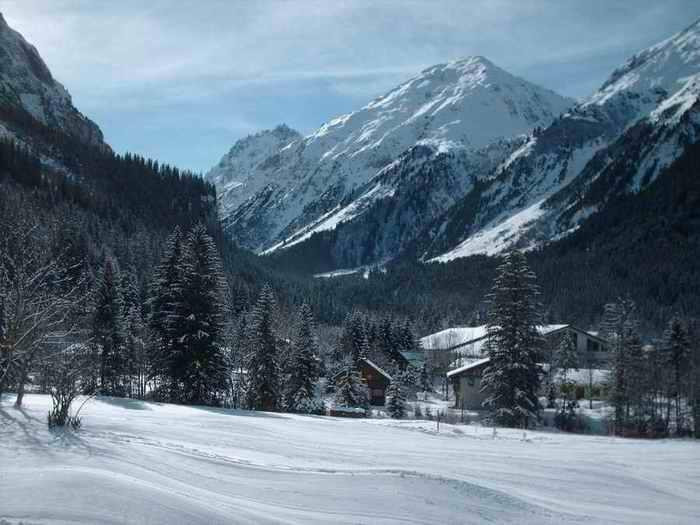 Petit Mont Blanc - Pralognan-Pralognan-la-Vanoise必去景点