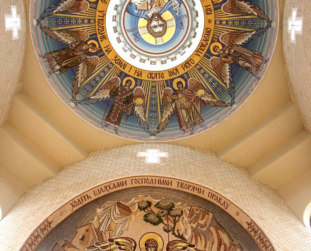 Transfiguration Cathedral-基辅必去景点