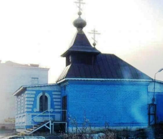Norilsk旅游景点-Church of the Holy Archangel Gabriel