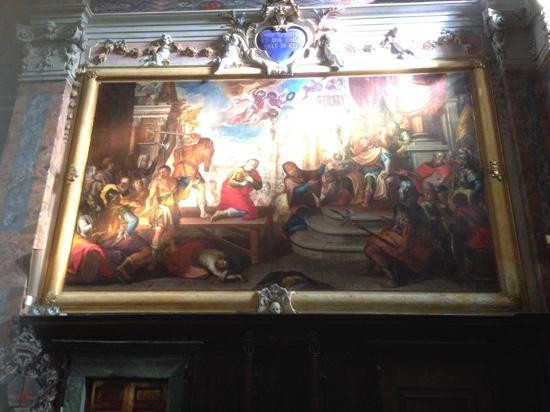 Chiesa Collegiata di Bormio-博尔米奥必去景点