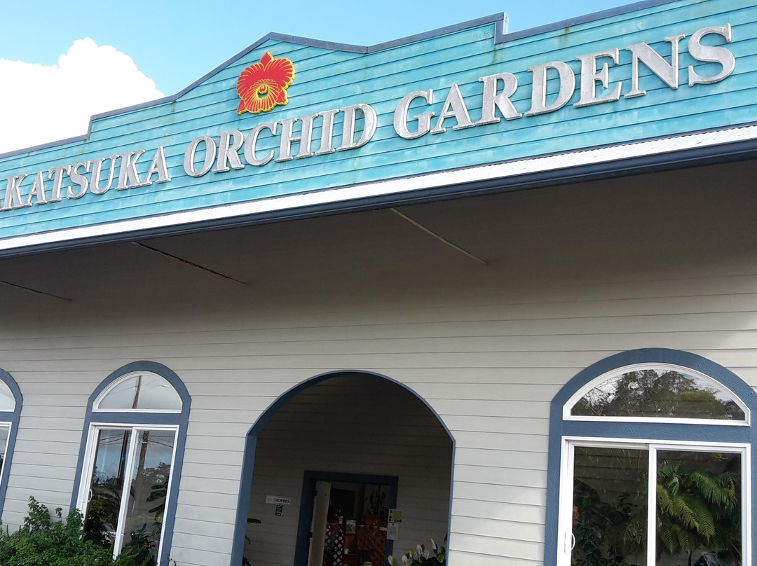 阿卡祖卡兰花园-火山必去景点