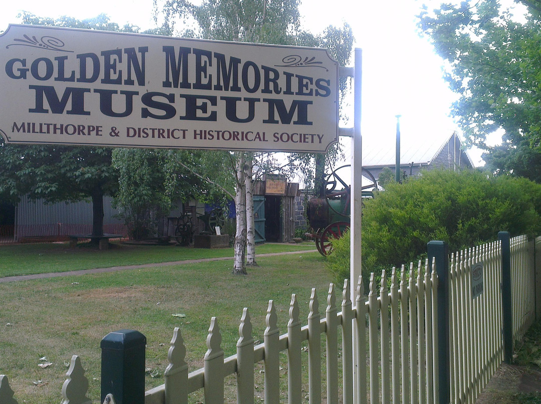 Golden Memories Museum景点图片