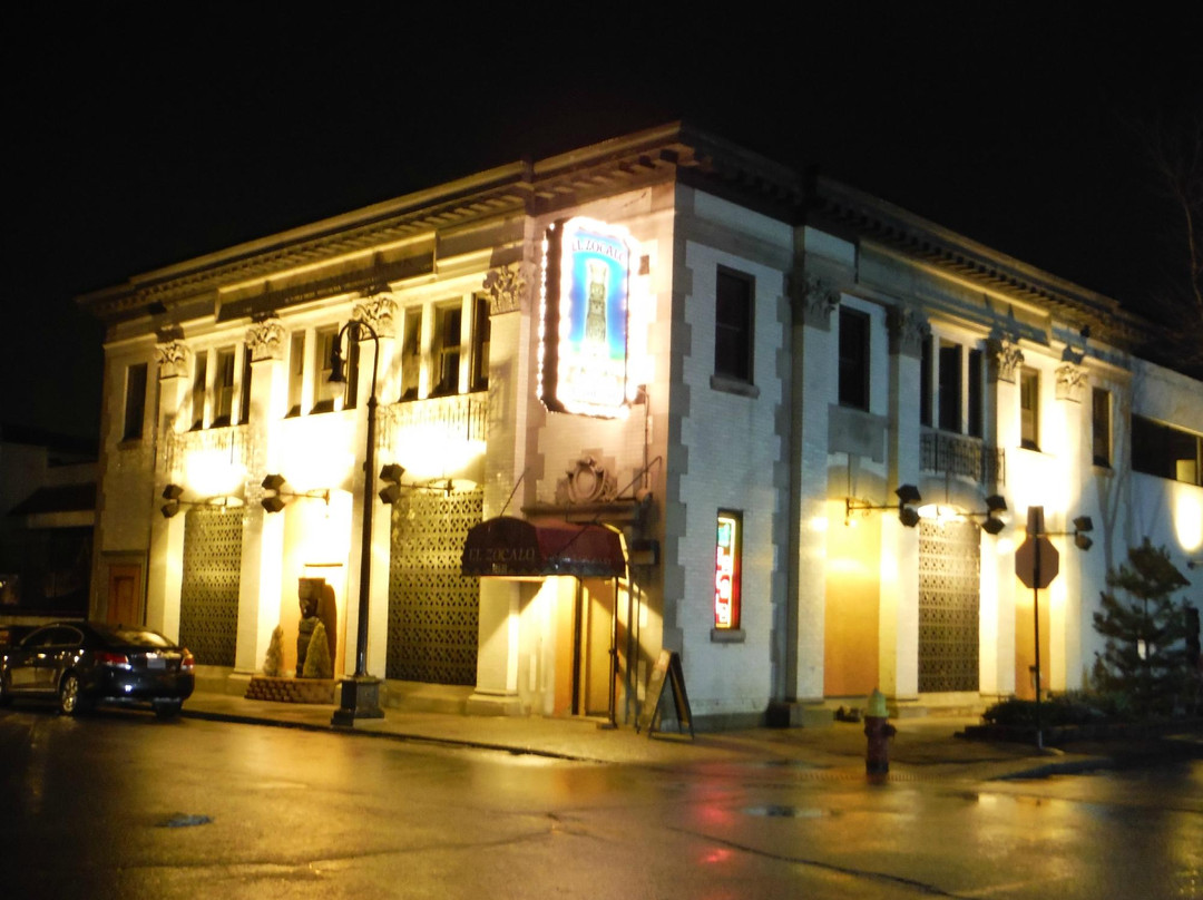 Mexicantown Detroit-底特律必去景点