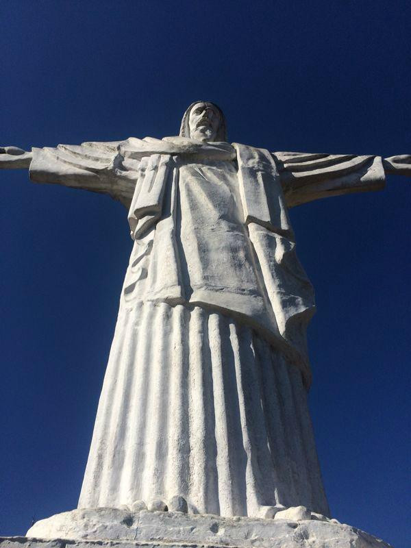 Mirante do Cristo-Queluz必去景点