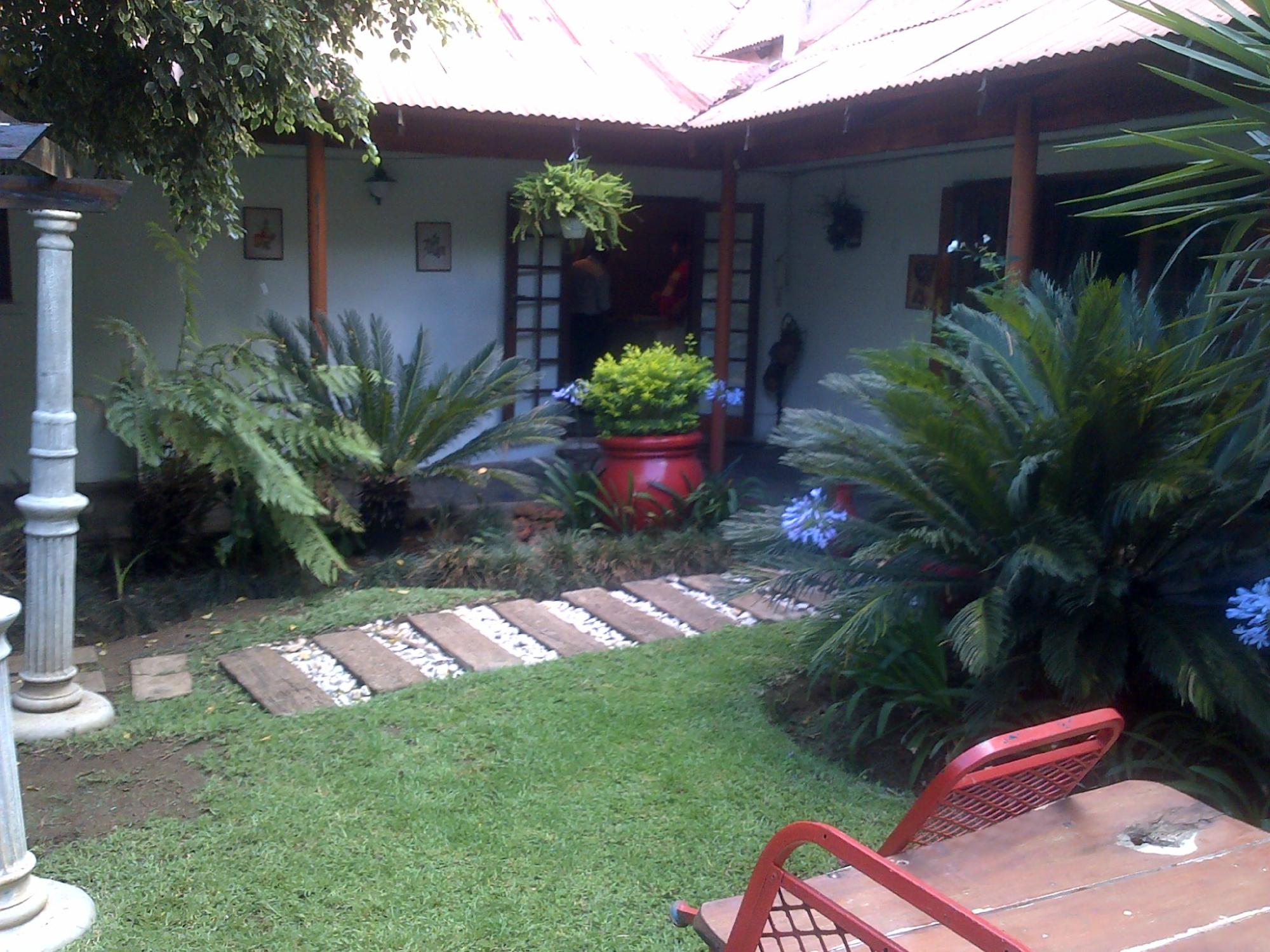 Acacia Boutique Hotel-浴室