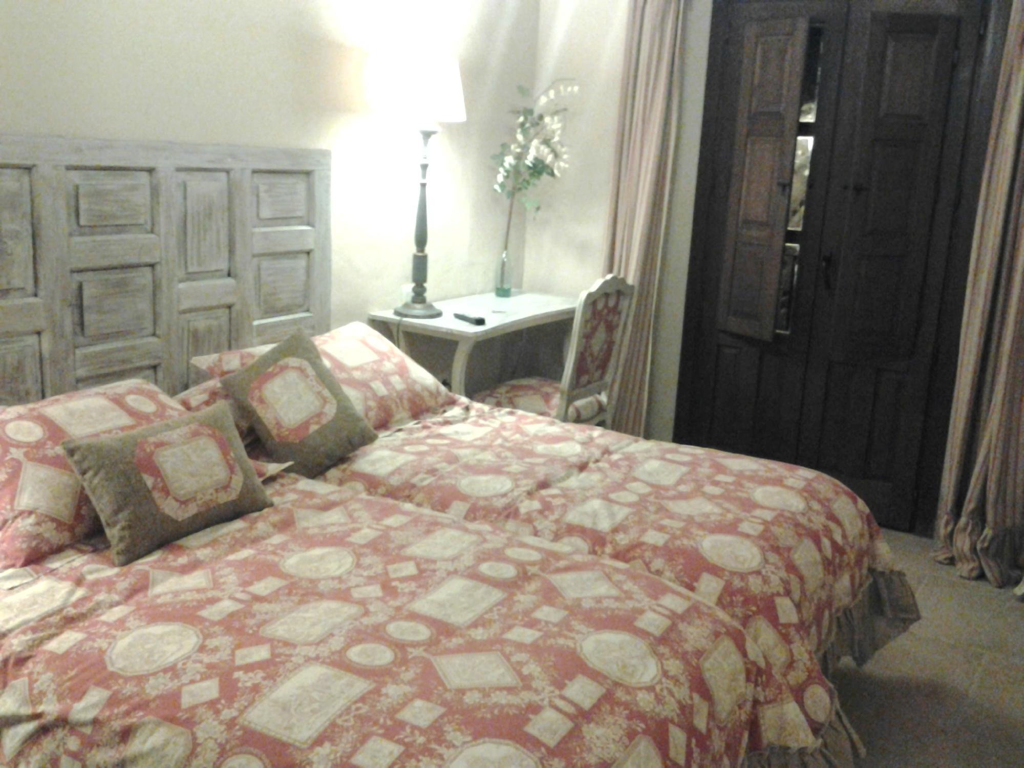 Hotel Rural La Casa de Veridiana-客卧