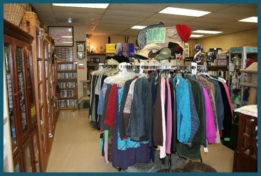 S.A.R.A.'s Treasures-尤金必去景点