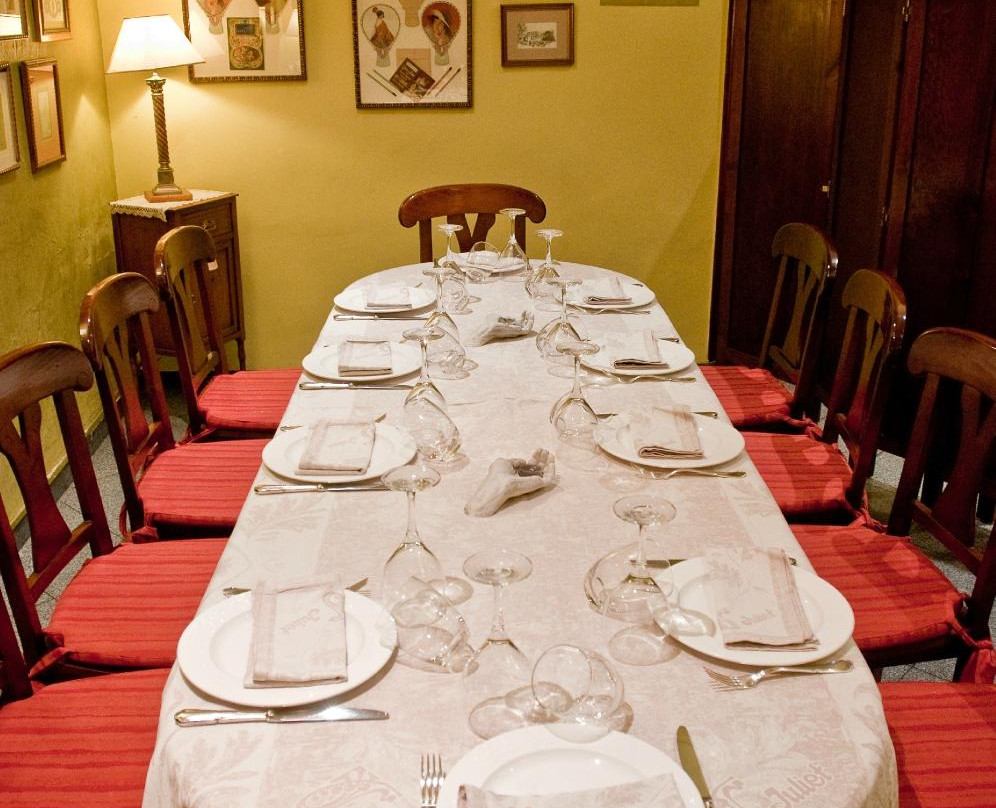 Restaurant Casa Juliet