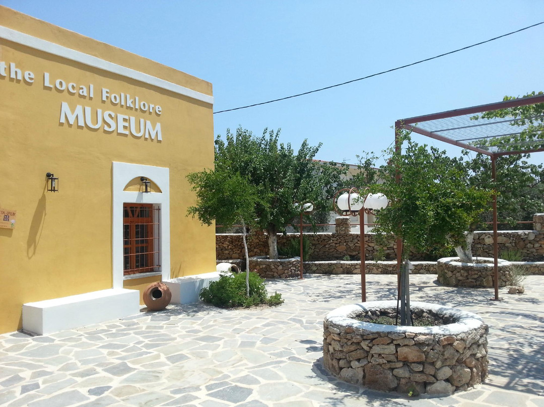 Folklore Museum of Lardos Village景点图片