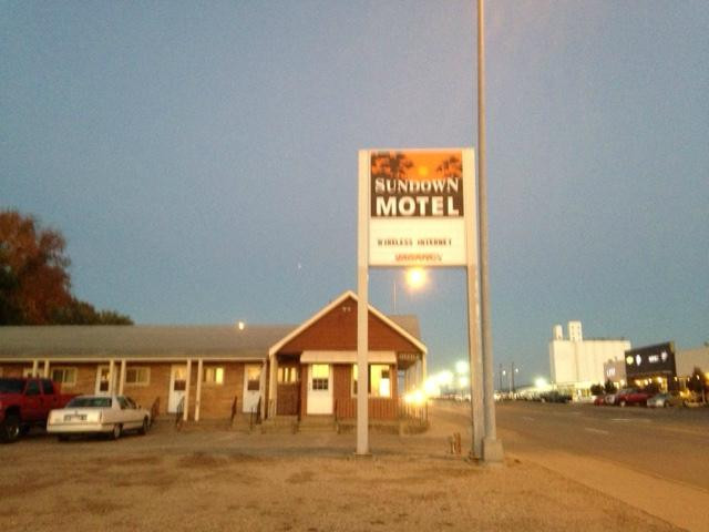 Sundown Motel