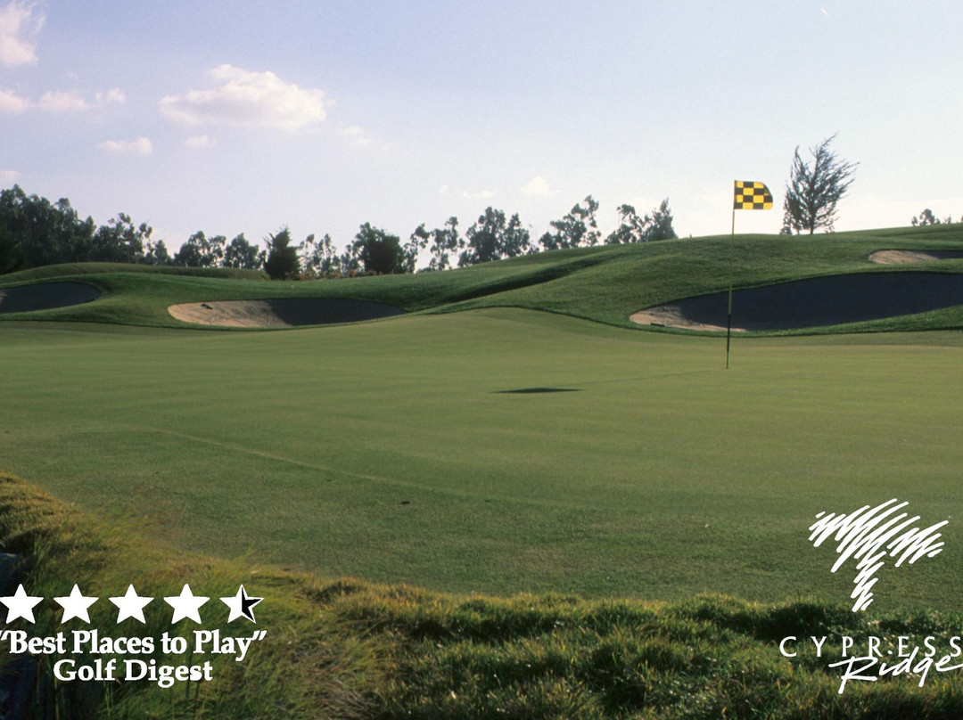 Cypress Ridge Golf Course景点图片