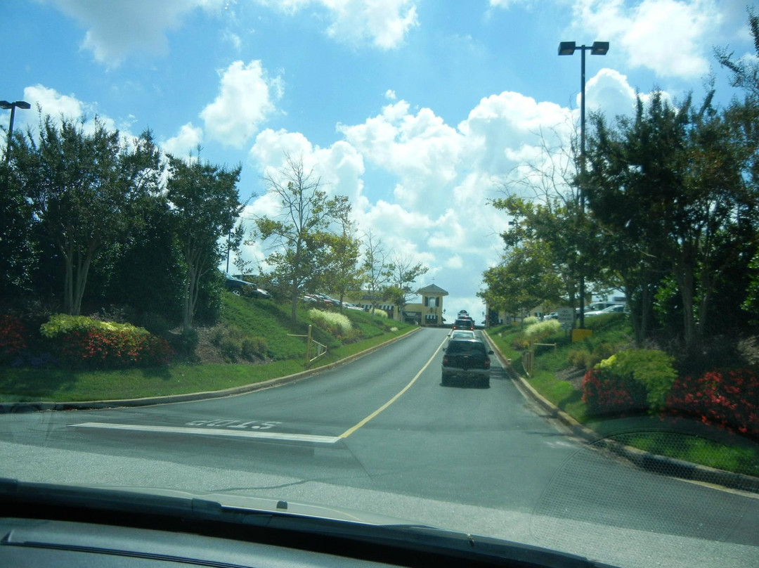 Gaffney Outlet Marketplace景点图片