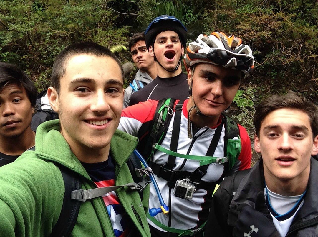 Chile Backcountry-圣地亚哥必去景点