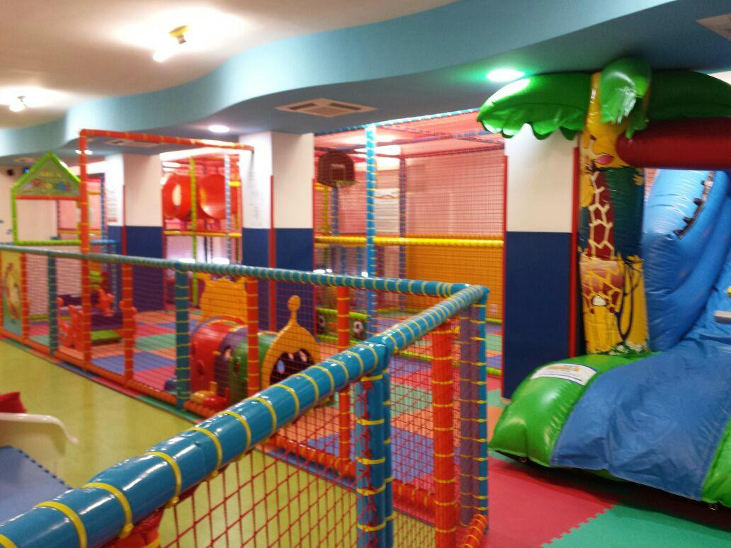 Kinderland Napoli-那不勒斯必去景点