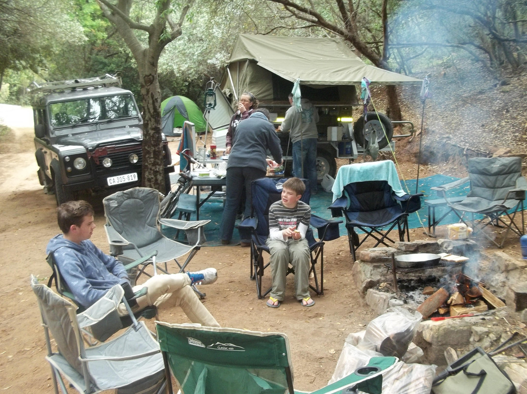 The Baths-Citrusdal必去景点