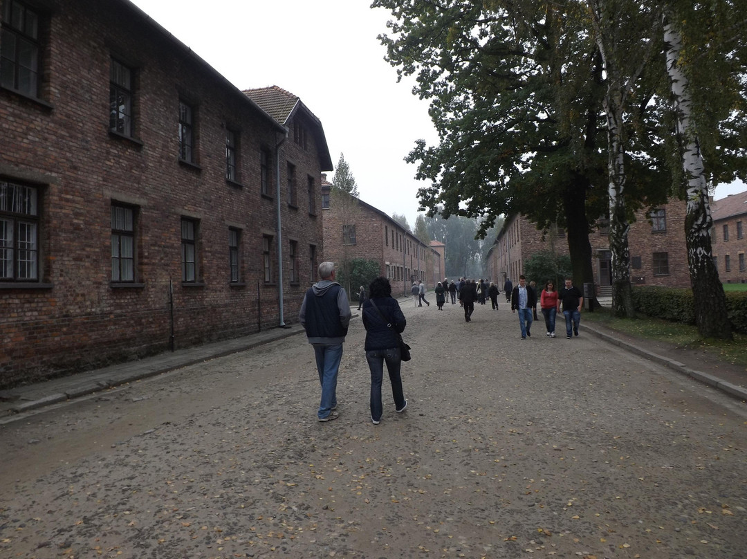 Krakow Auschwitz - Tours-克拉科夫必去景点