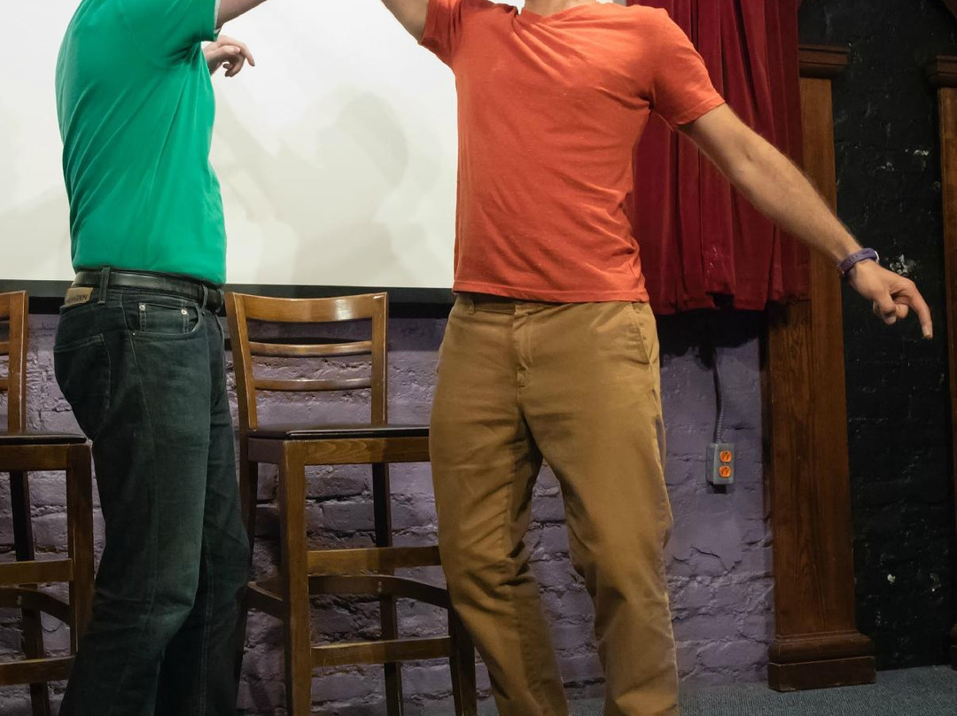 Alchemy Comedy Theater-格林维尔必去景点