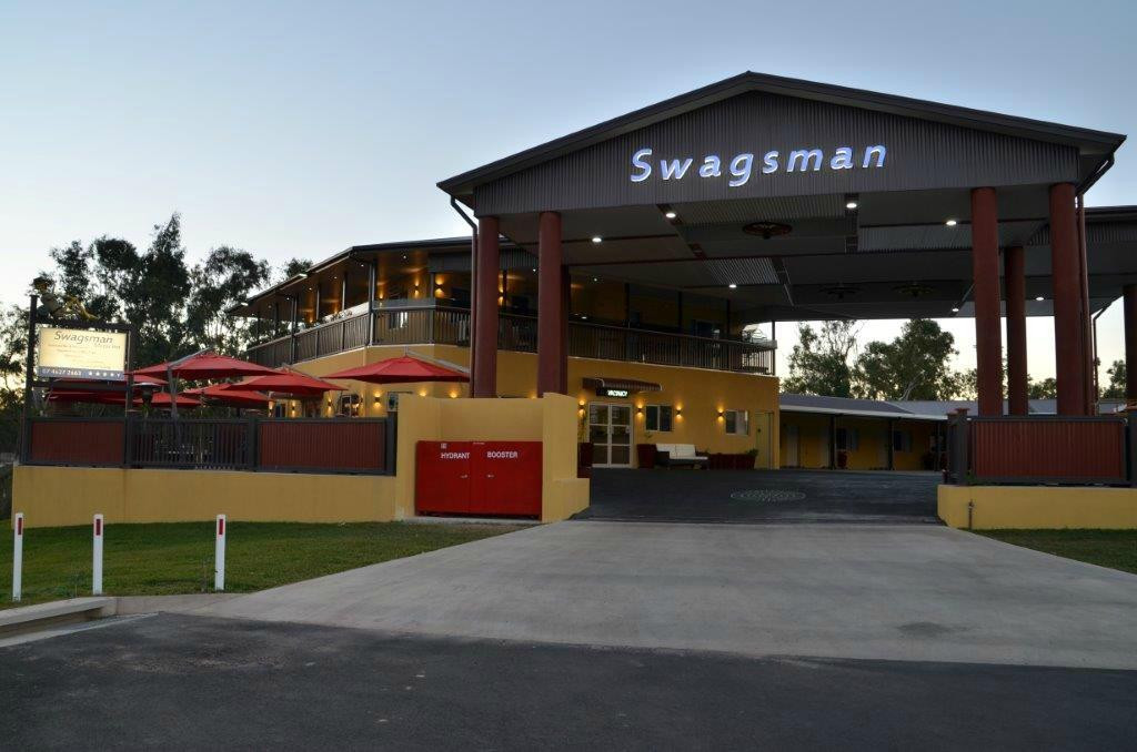 Swagsman Motor Inn主图