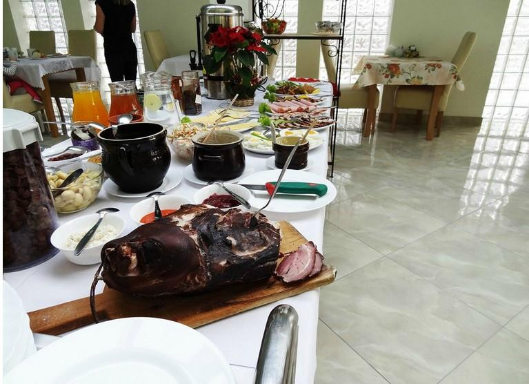 Pensjonat Tajemniczy Ogrod主图