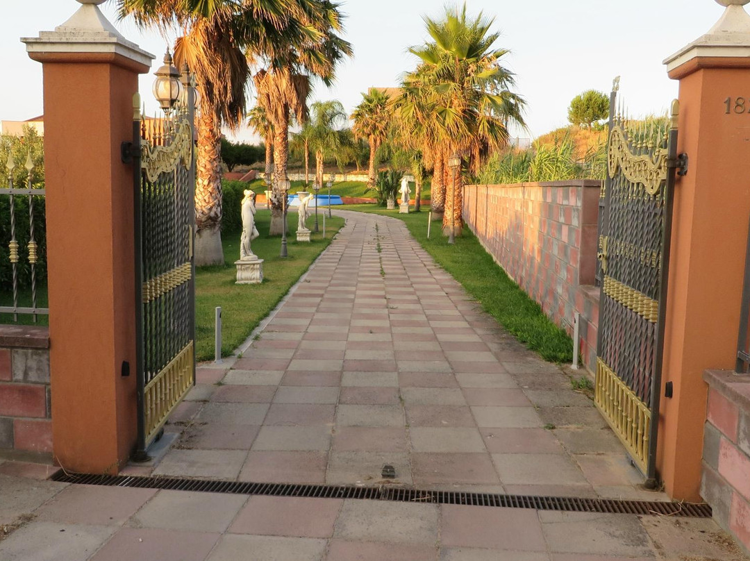 Alcamo Marina酒店住宿-Il Giardino