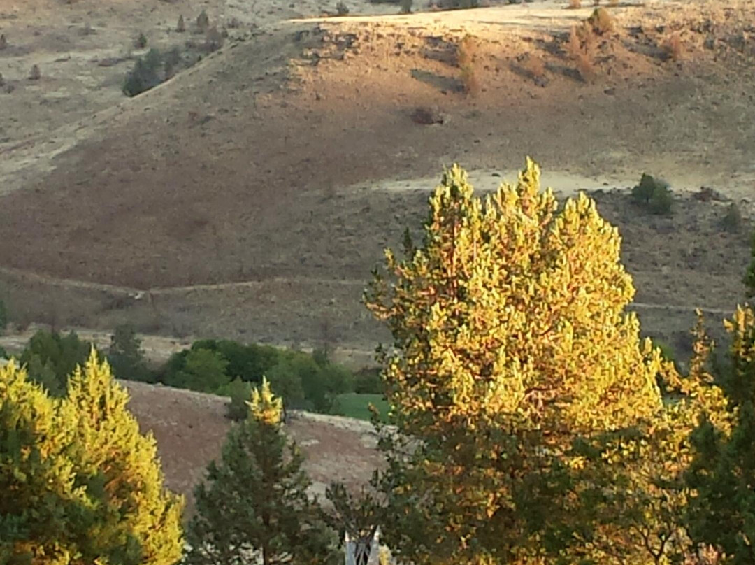 Warm Springs Reservation-Warm Springs必去景点