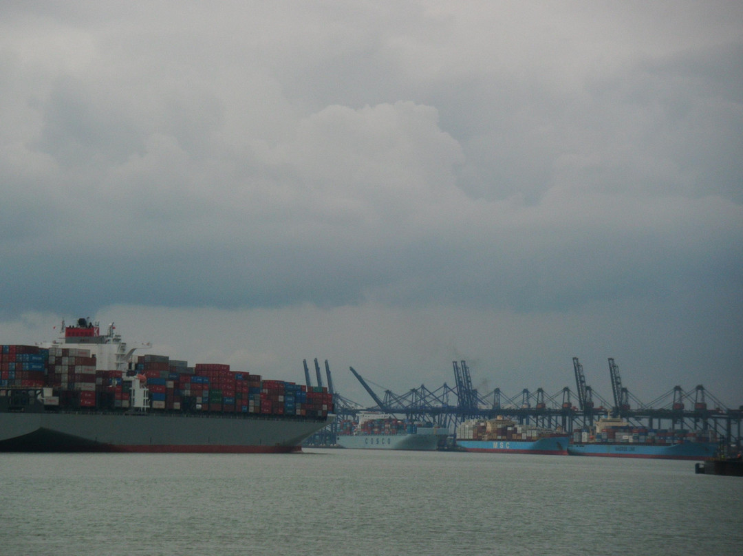 Harwich Harbour Ferry景点图片