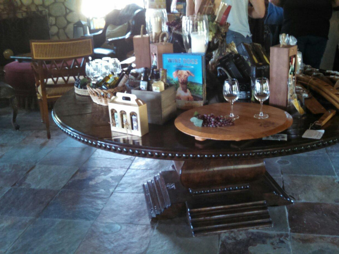 Giracci Vineyards and Farms-Silverado必去景点