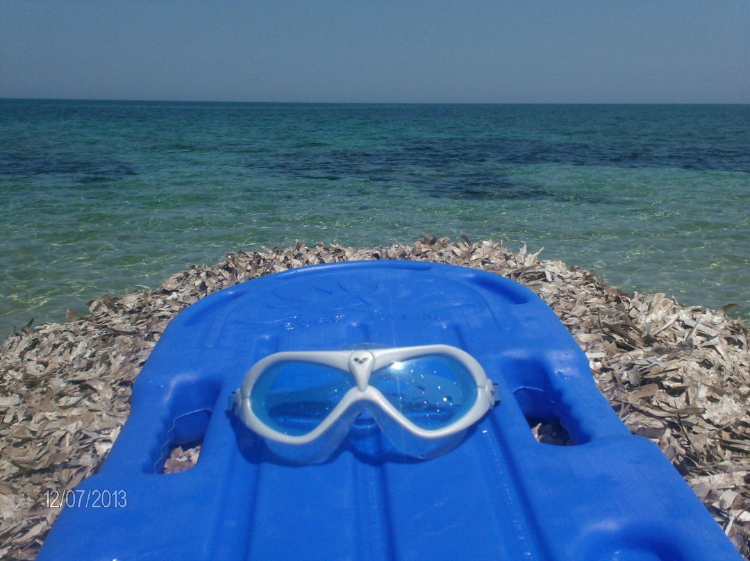 Spiaggia Putzu Idu-San Vero Milis必去景点