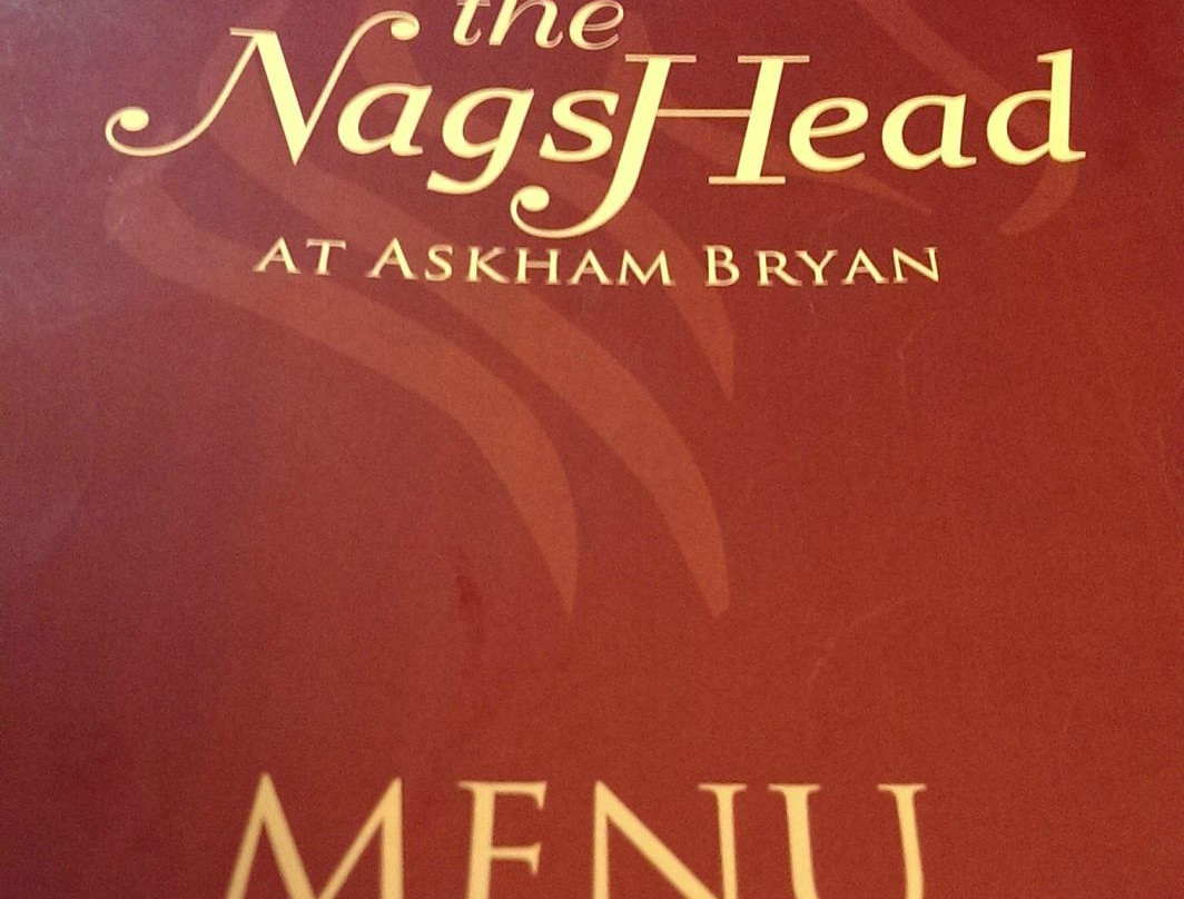Nags Head Askham Bryan景点图片