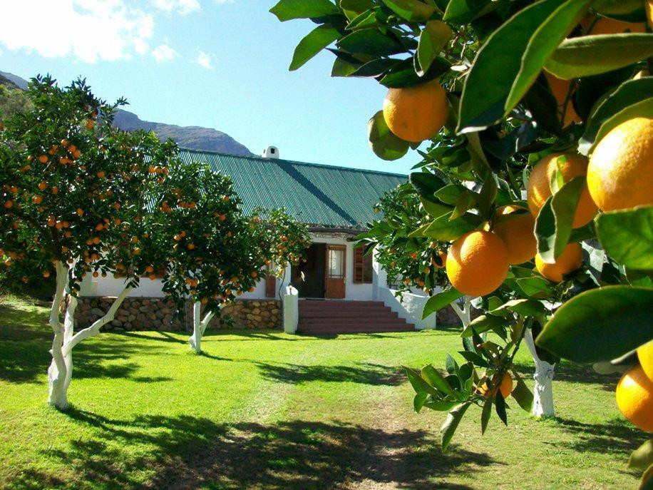 Boschkloof Self Catering Cottages