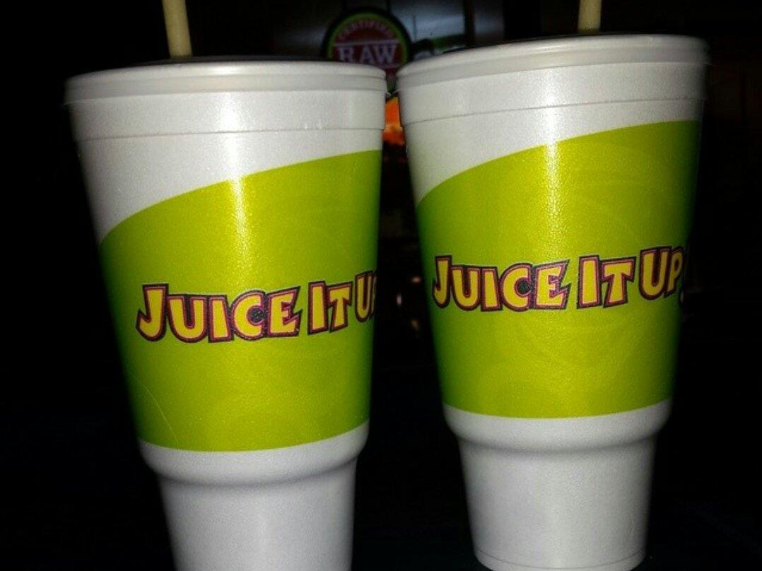Juice it up!