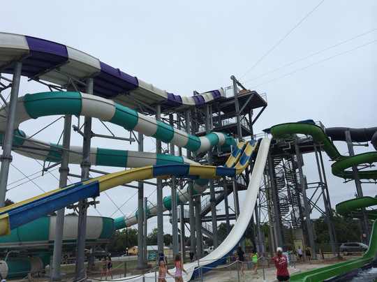 Splashway Waterpark-Sheridan必去景点