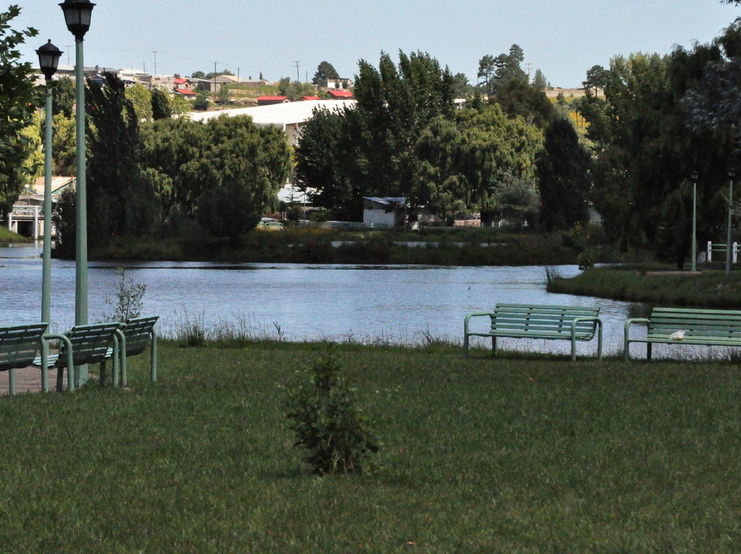 Lago de las Garzas-Guachochi必去景点