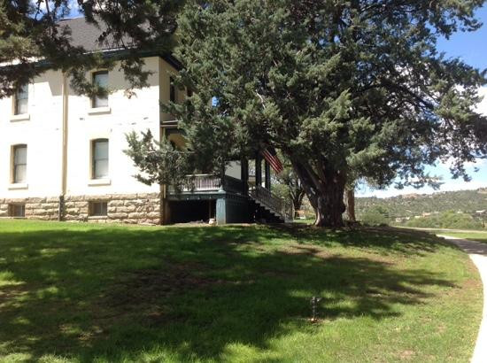 Fort Whipple Museum-普雷斯科特必去景点