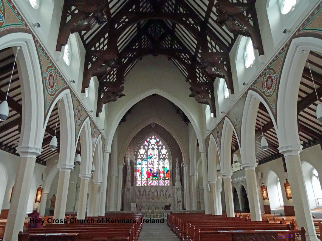 Holy Cross Church-肯梅尔必去景点