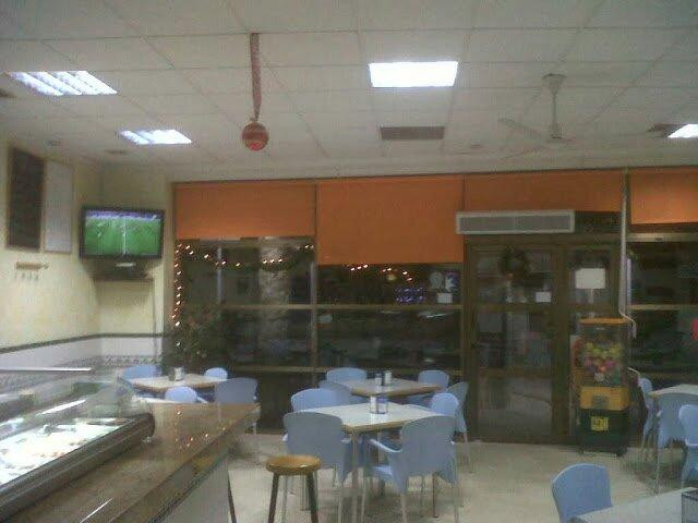 Cafeteria Club Municipal De Convivencia景点图片