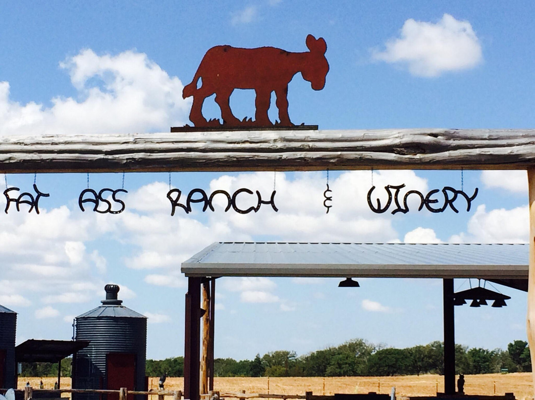 Fat Ass Ranch and Winery-弗雷德里克斯堡必去景点