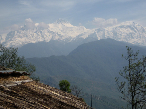 Blue Sky Paragliding-博卡拉必去景点
