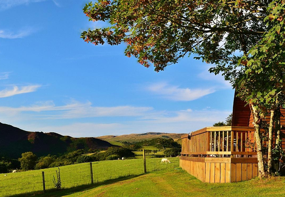 Erwbarfe Farm Caravan Park