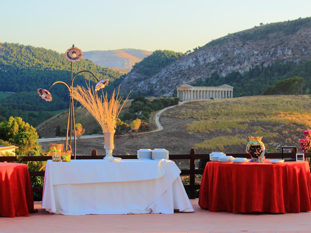 Calatafimi-Segesta餐馆和美食-L'Agorà di Segesta
