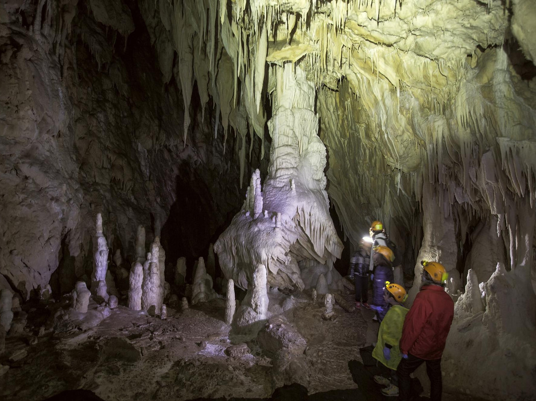 Grotte di Pietrasecca景点图片