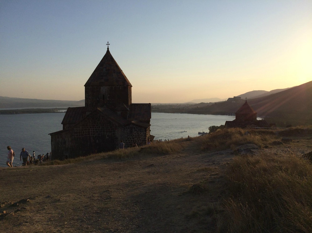 Monastery Sevanavank景点图片