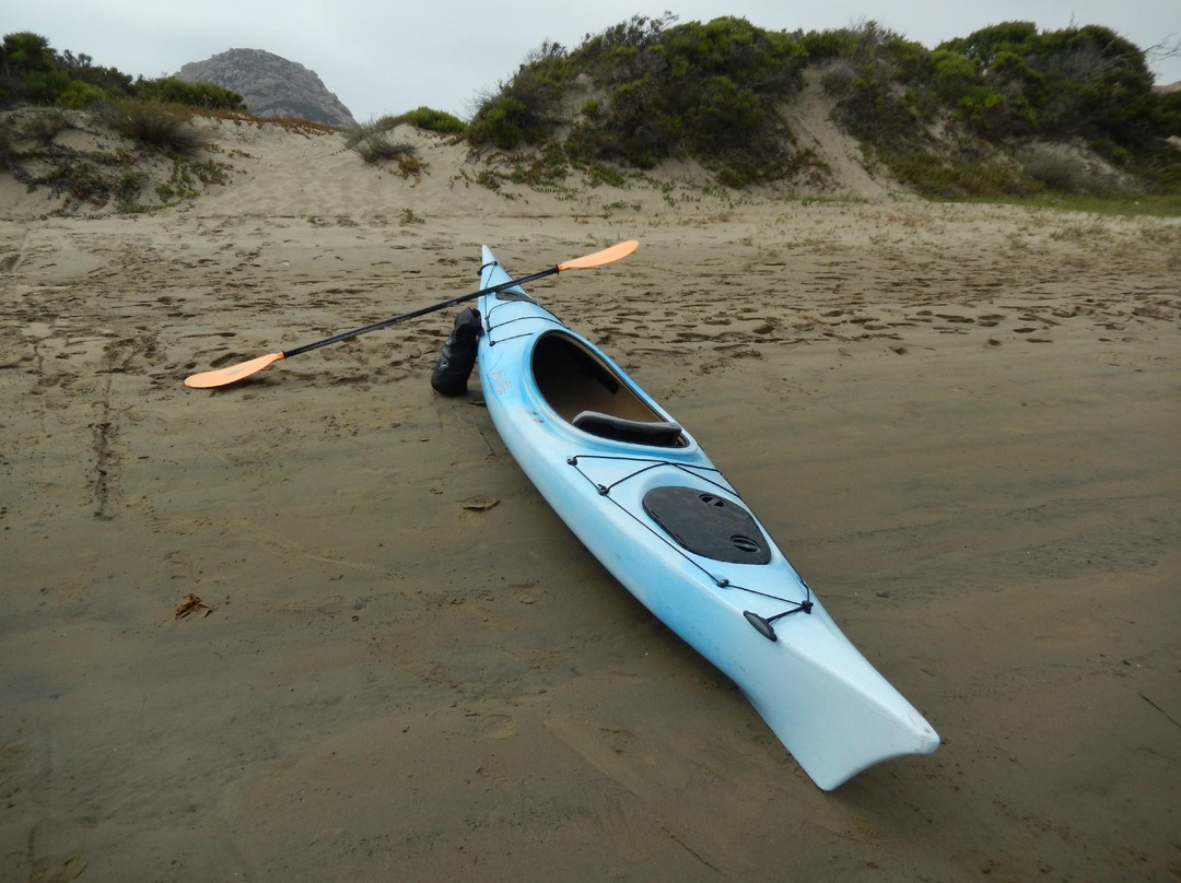 Kayak Horizons-莫罗贝必去景点