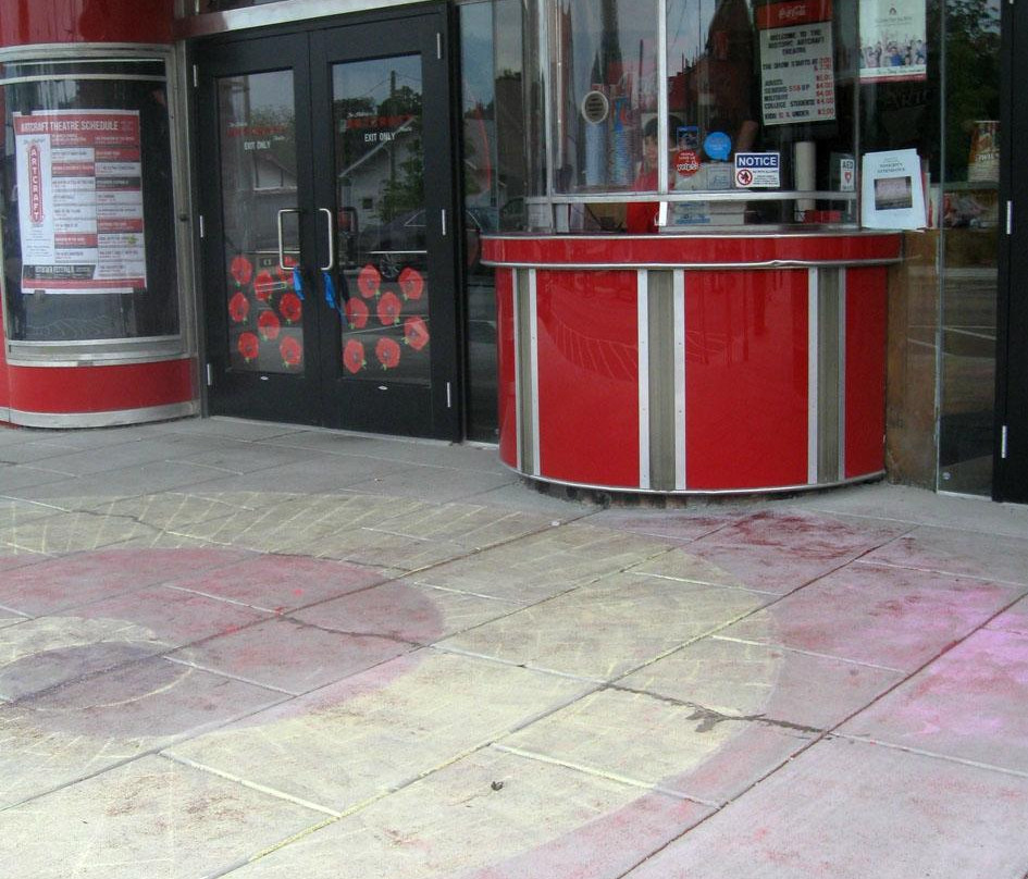 Historic Artcraft Theatre-Franklin必去景点