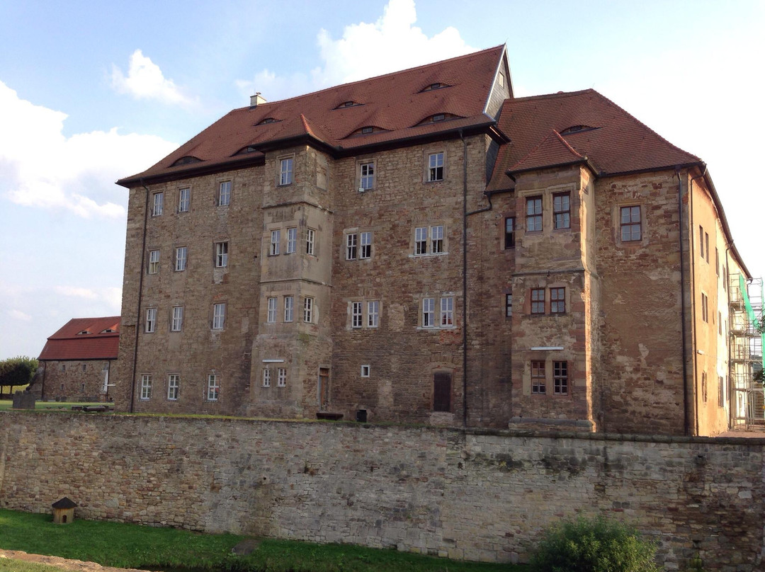 Wasserburg Heldrungen主图