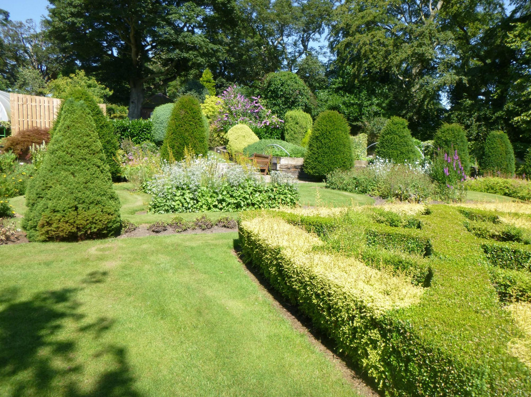 Stanton Hall Gardens and Nursery景点图片